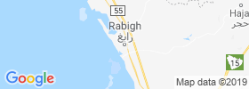 Rabigh map